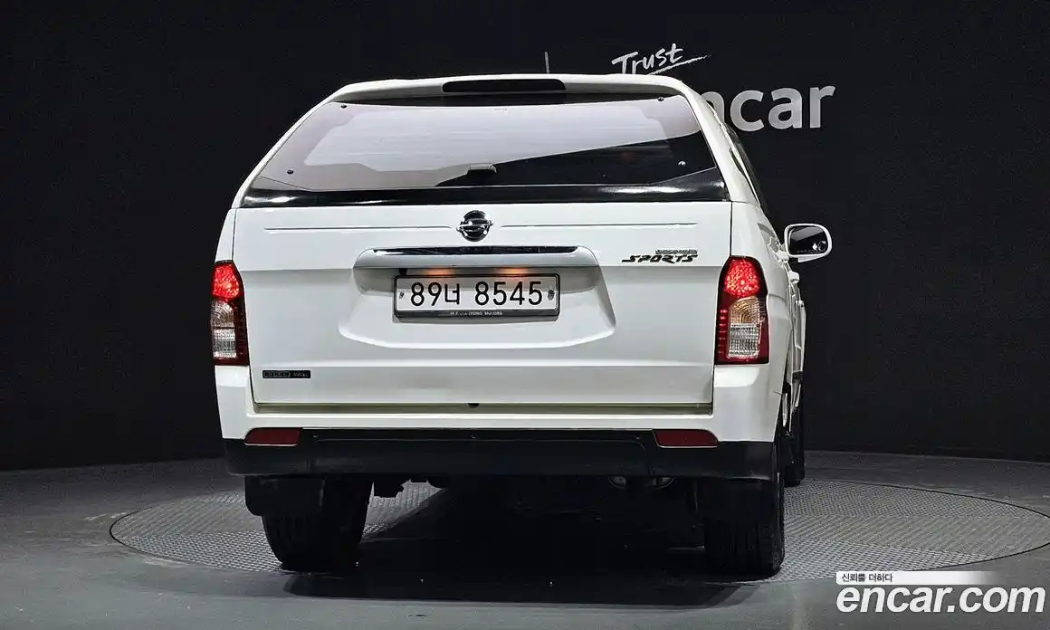 SsangYong Korando 2014 2.0 Автомат в Москве № 28939, фото 8