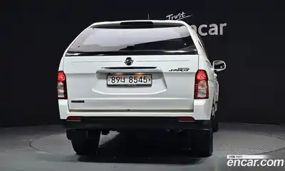 SsangYong Korando 2014 2.0 Автомат в Москве № 28939, миниатюра 8