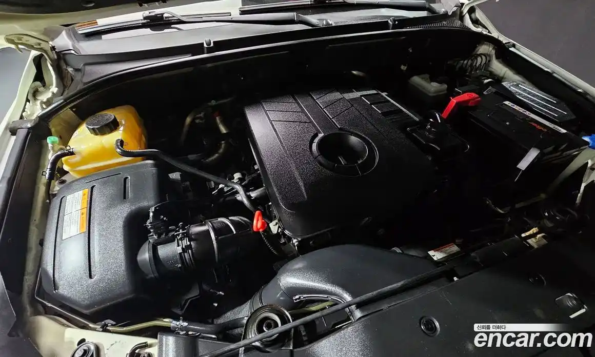 SsangYong Korando 2014 2.0 Автомат в Москве № 28939, фото 9