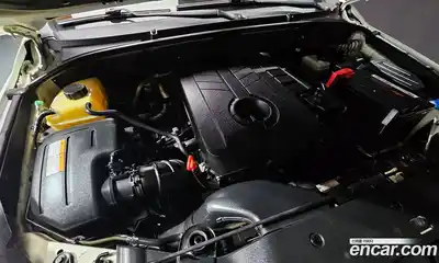 SsangYong Korando 2014 2.0 Автомат в Москве № 28939, миниатюра 9