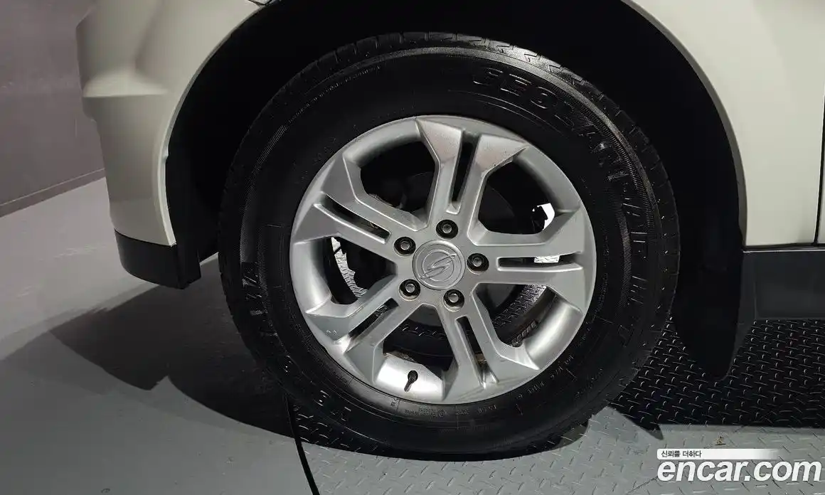 SsangYong Korando 2014 2.0 Автомат в Москве № 28939, фото 10