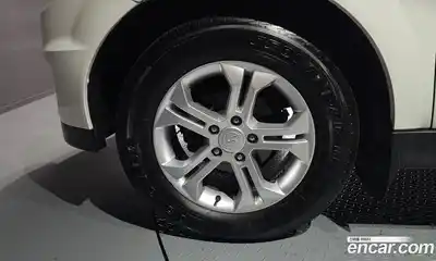 SsangYong Korando 2014 2.0 Автомат в Москве № 28939, миниатюра 10