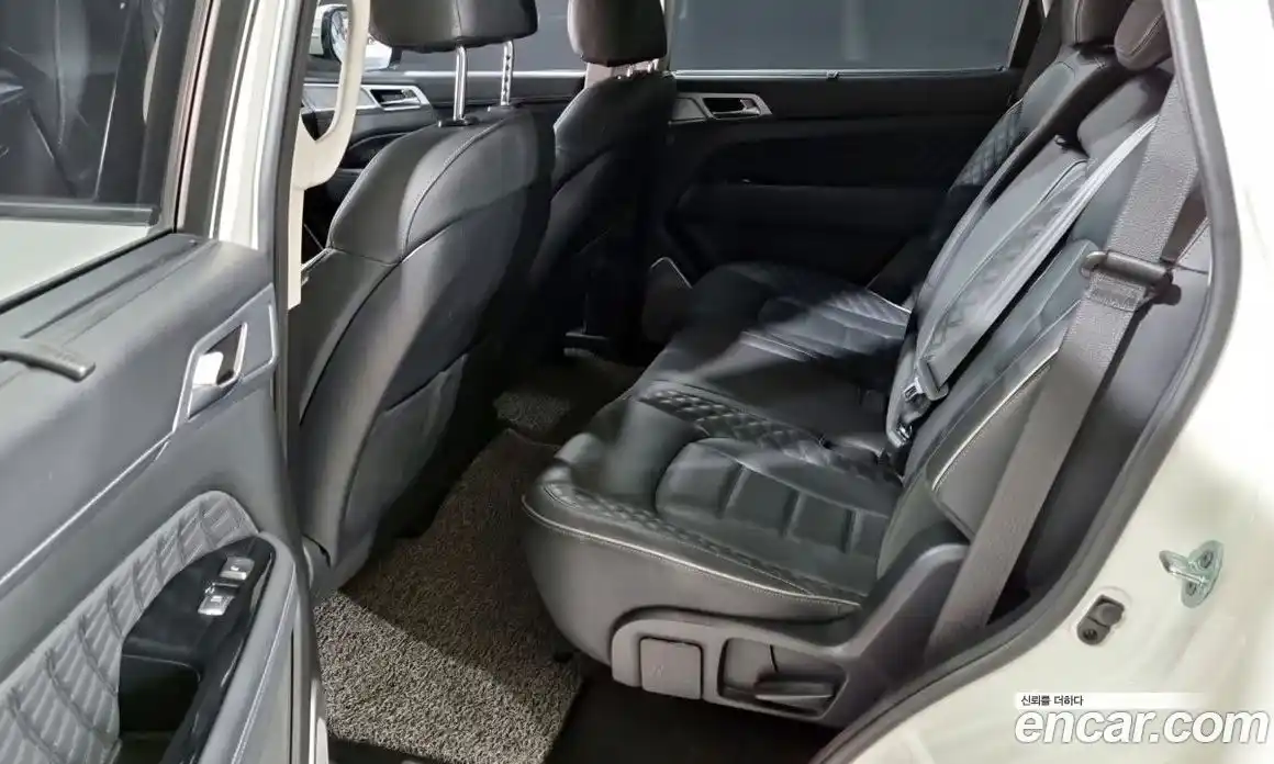 SsangYong Rexton 2021 2.2 Автомат в Москве № 29033, фото 11