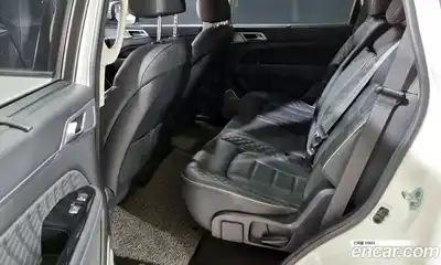 SsangYong Rexton 2021 2.2 Автомат в Москве № 29033, миниатюра 11