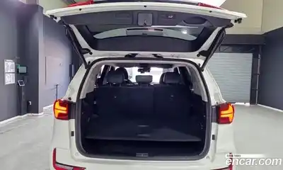 SsangYong Rexton 2021 2.2 Автомат в Москве № 29033, миниатюра 12