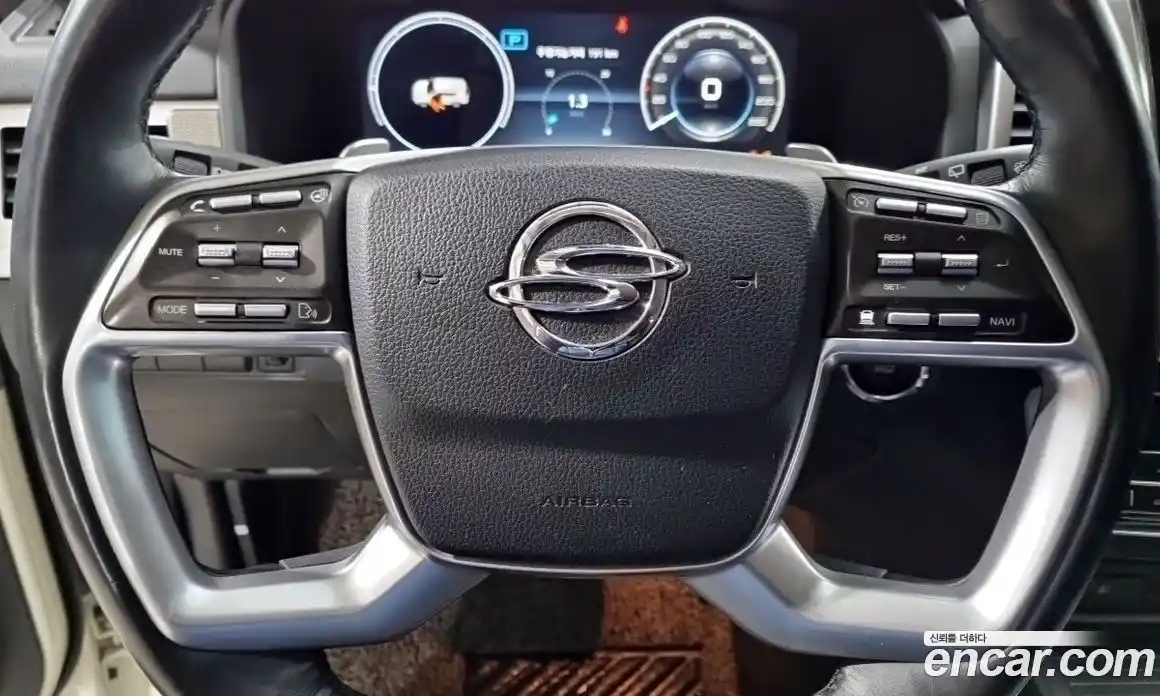 SsangYong Rexton 2021 2.2 Автомат в Москве № 29033, фото 13