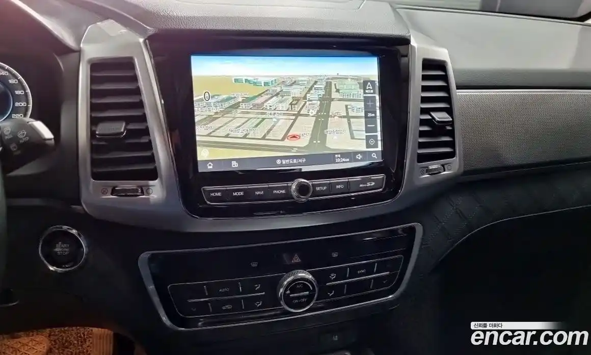 SsangYong Rexton 2021 2.2 Автомат в Москве № 29033, фото 14