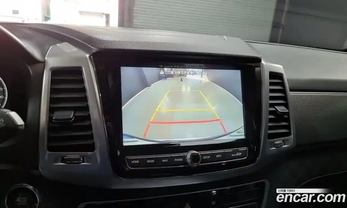 SsangYong Rexton 2021 2.2 Автомат в Москве № 29033, фото 15