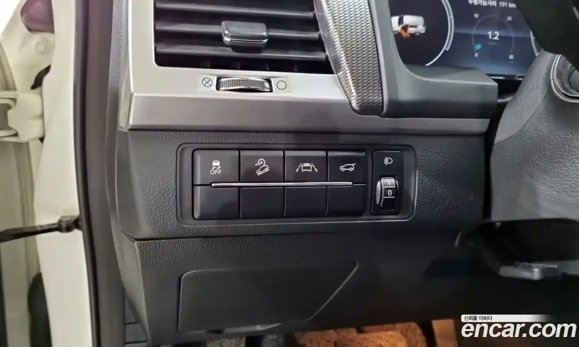 SsangYong Rexton 2021 2.2 Автомат в Москве № 29033, фото 16