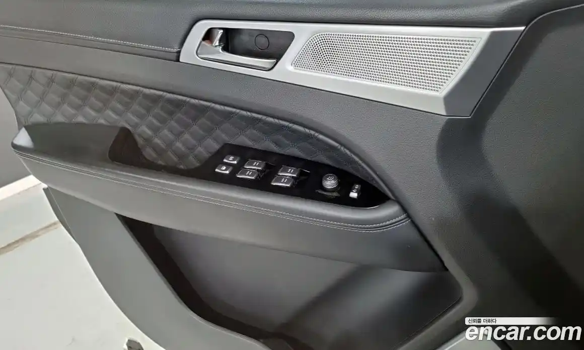 SsangYong Rexton 2021 2.2 Автомат в Москве № 29033, фото 18