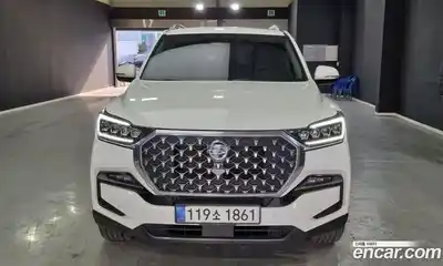 SsangYong Rexton 2021 2.2 Автомат в Москве № 29033, миниатюра 3