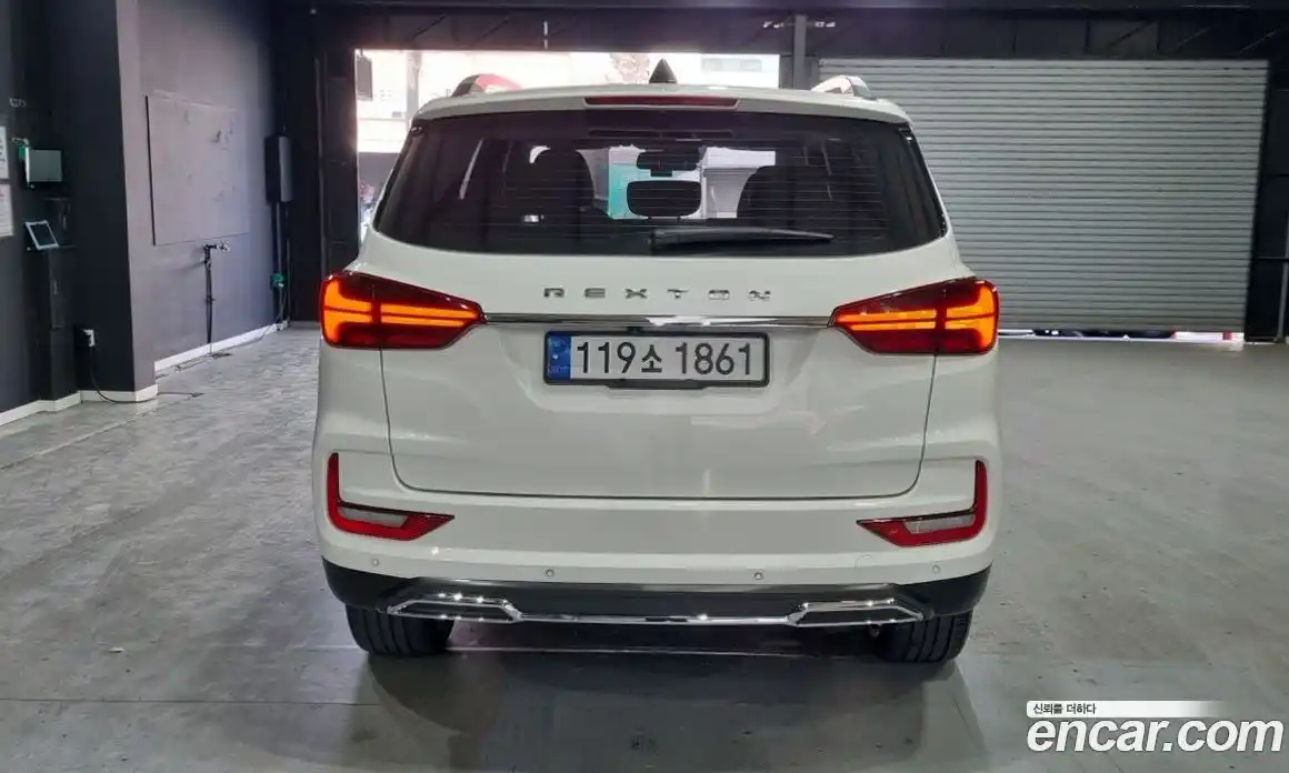 SsangYong Rexton 2021 2.2 Автомат в Москве № 29033, фото 4