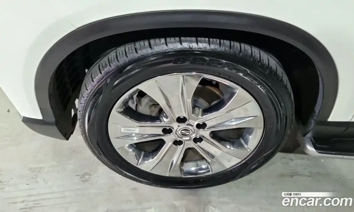 SsangYong Rexton 2021 2.2 Автомат в Москве № 29033, фото 5