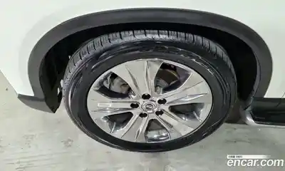 SsangYong Rexton 2021 2.2 Автомат в Москве № 29033, миниатюра 5