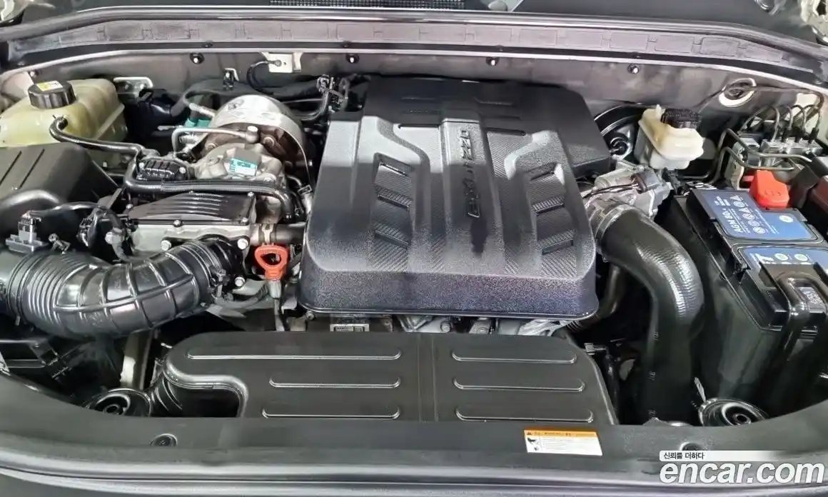 SsangYong Rexton 2021 2.2 Автомат в Москве № 29033, фото 6