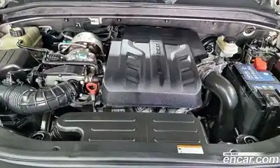 SsangYong Rexton 2021 2.2 Автомат в Москве № 29033, миниатюра 6