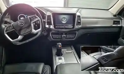 SsangYong Rexton 2021 2.2 Автомат в Москве № 29033, миниатюра 7