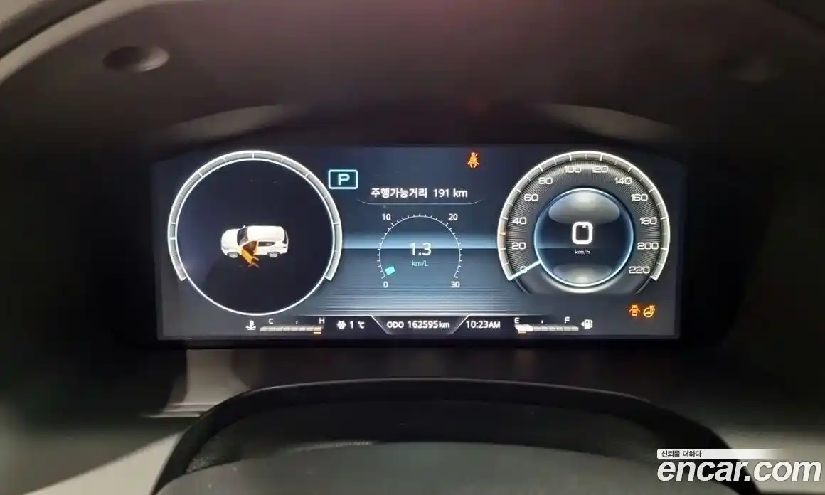 SsangYong Rexton 2021 2.2 Автомат в Москве № 29033, фото 8