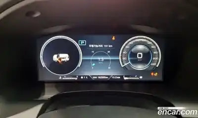 SsangYong Rexton 2021 2.2 Автомат в Москве № 29033, миниатюра 8