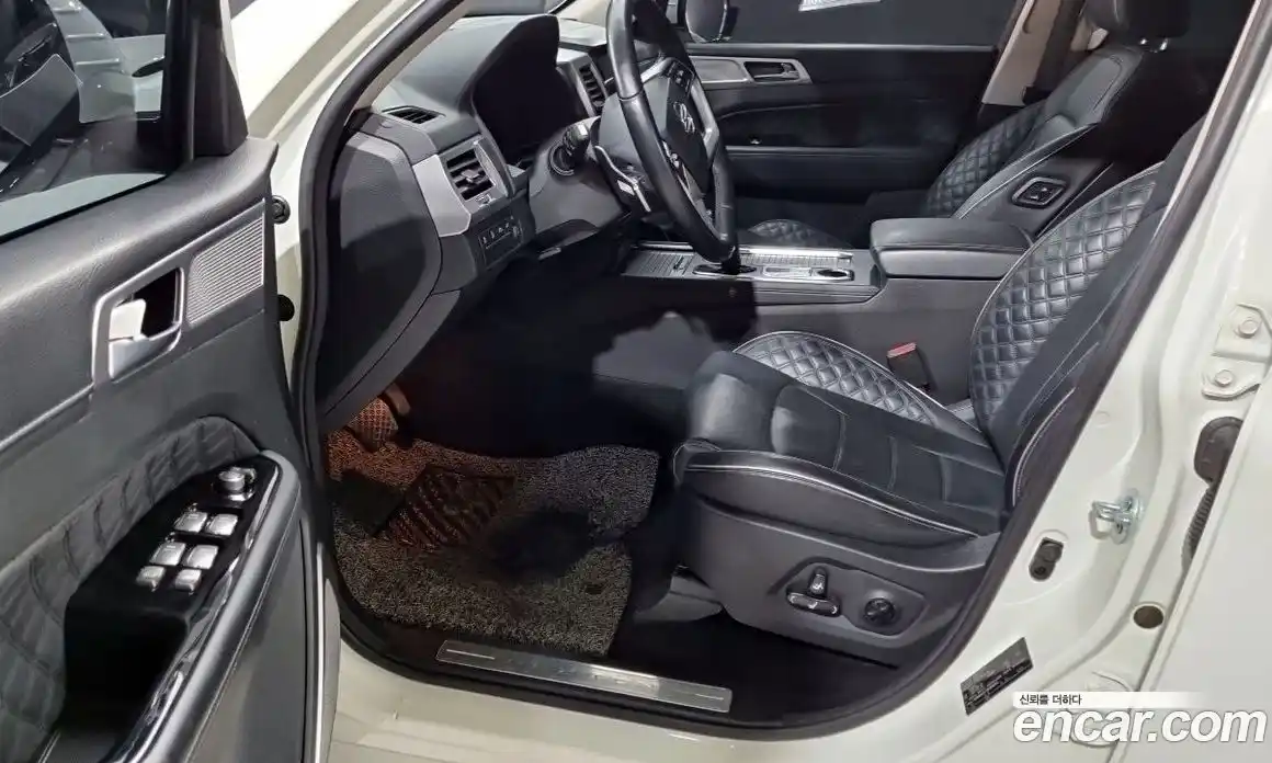 SsangYong Rexton 2021 2.2 Автомат в Москве № 29033, фото 10