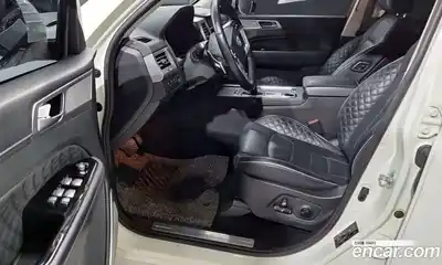 SsangYong Rexton 2021 2.2 Автомат в Москве № 29033, миниатюра 10