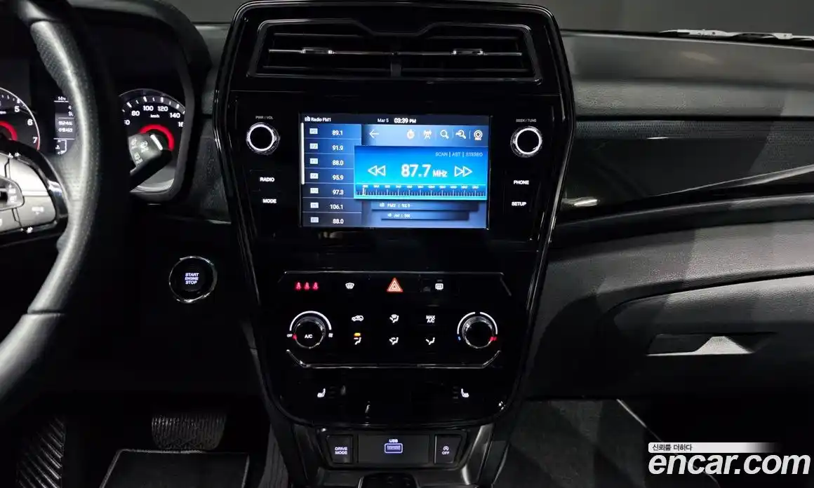 SsangYong TIBOLI 2022 1.5 Автомат в Москве № 290987, фото 12