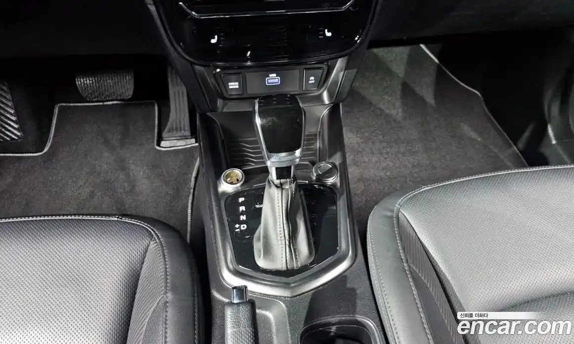 SsangYong TIBOLI 2022 1.5 Автомат в Москве № 290987, фото 13