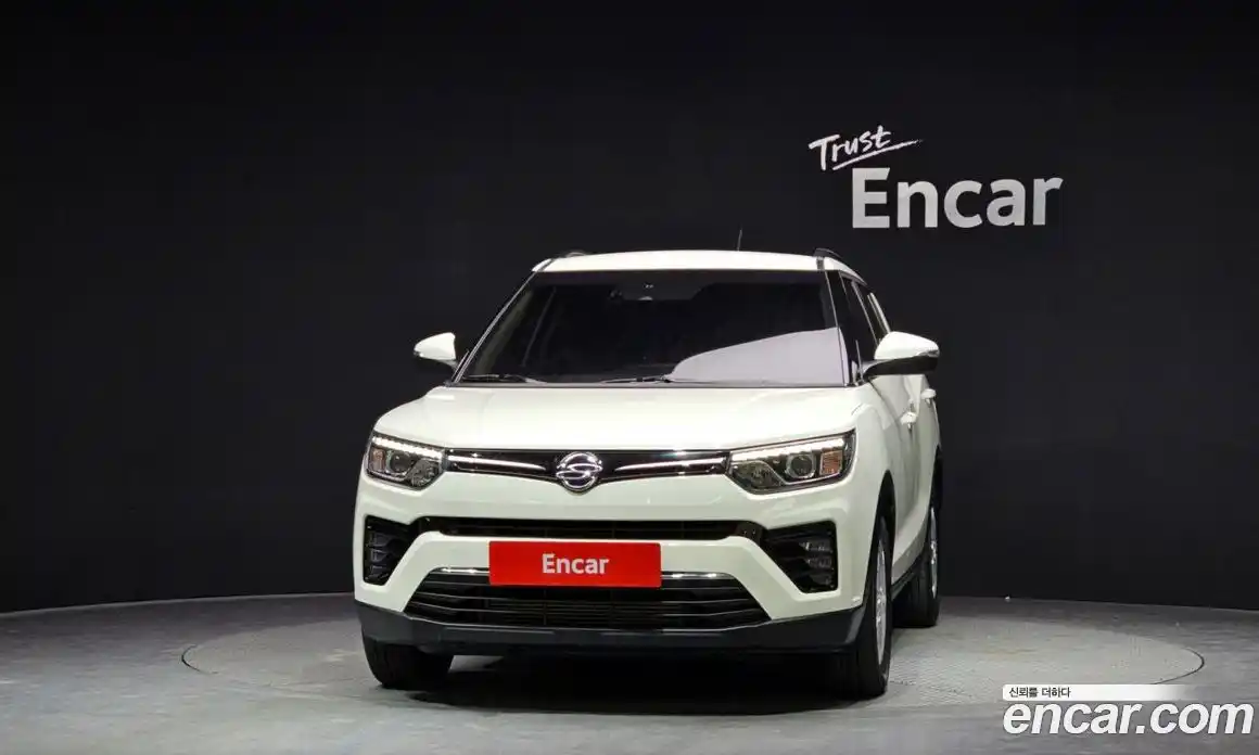 SsangYong TIBOLI 2022 1.5 Автомат в Москве № 290987, фото 14