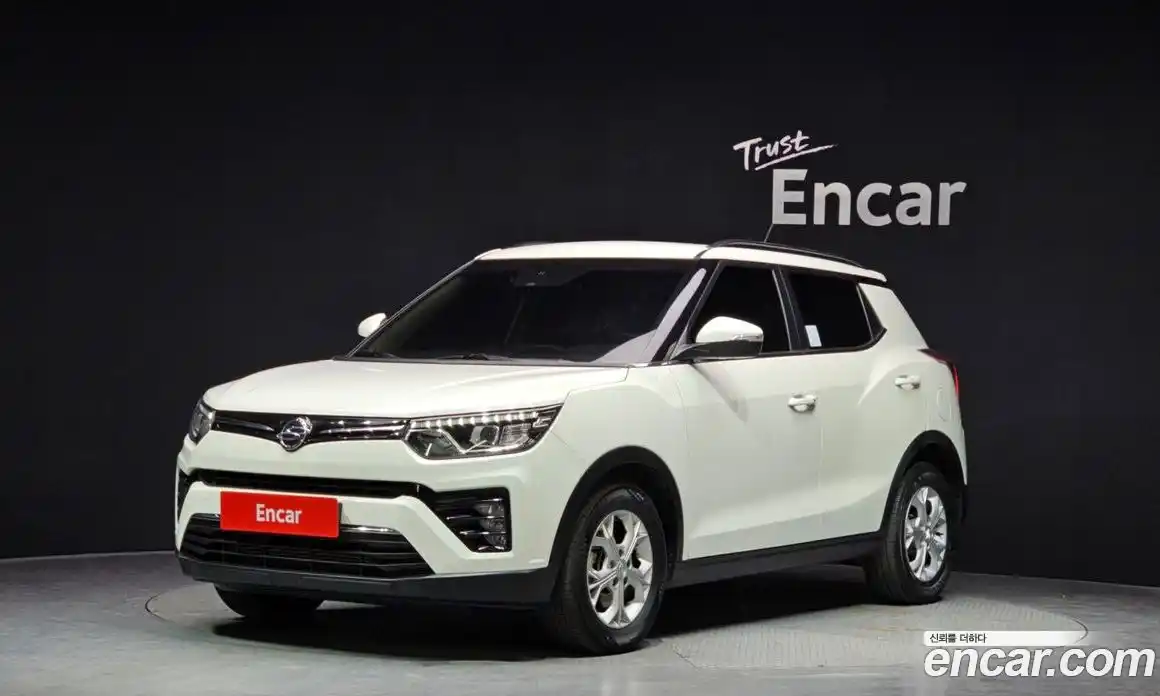 SsangYong TIBOLI 2022 1.5 Автомат в Москве № 290987, фото 15