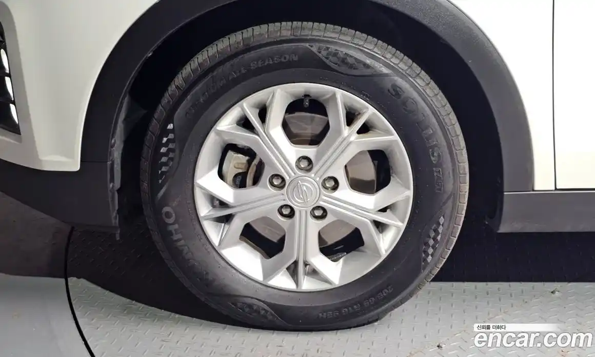 SsangYong TIBOLI 2022 1.5 Автомат в Москве № 290987, фото 16