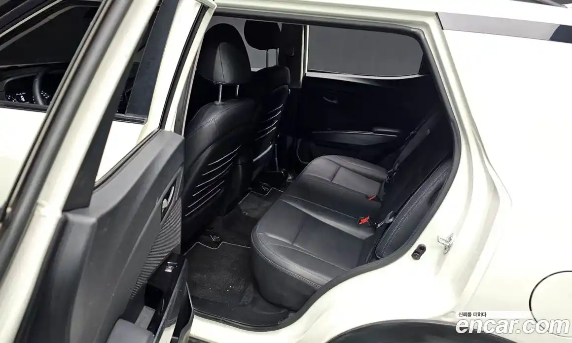 SsangYong TIBOLI 2022 1.5 Автомат в Москве № 290987, фото 17