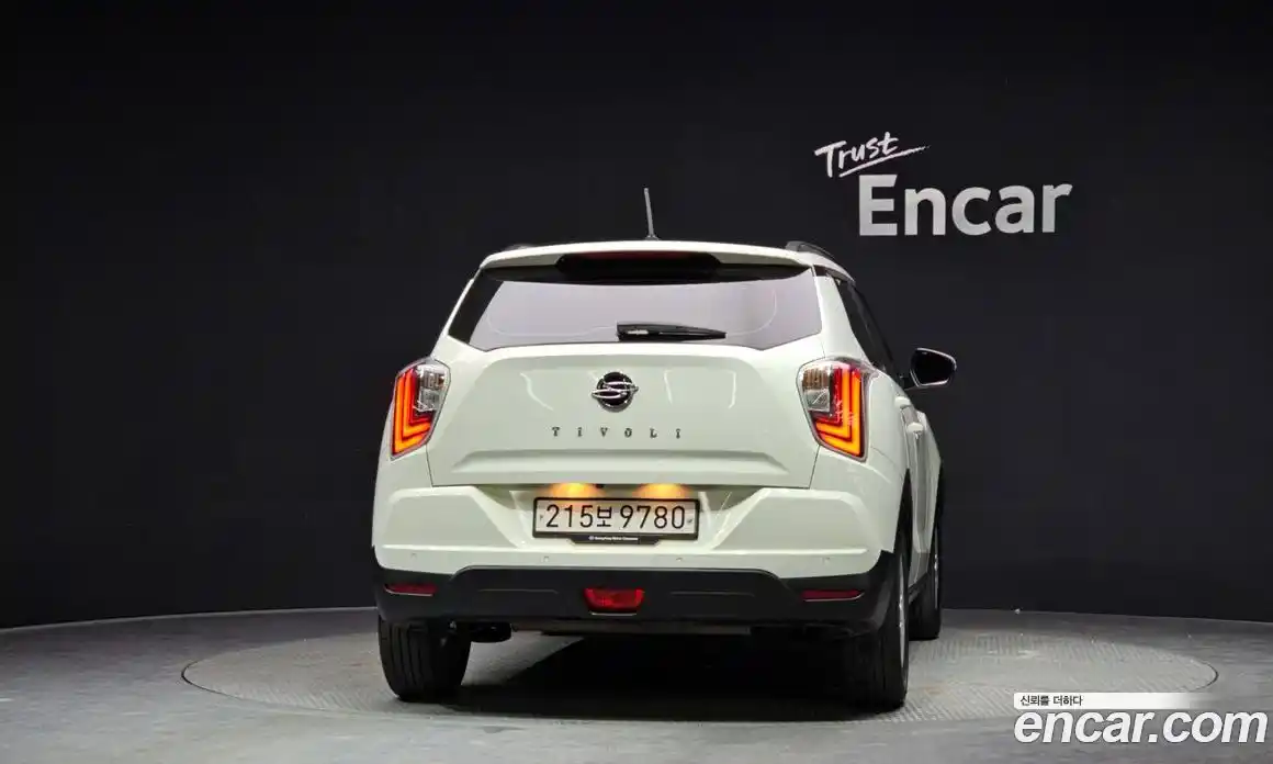 SsangYong TIBOLI 2022 1.5 Автомат в Москве № 290987, фото 20