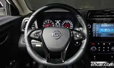 SsangYong TIBOLI 2022 1.5 Автомат в Москве № 290987, миниатюра 2