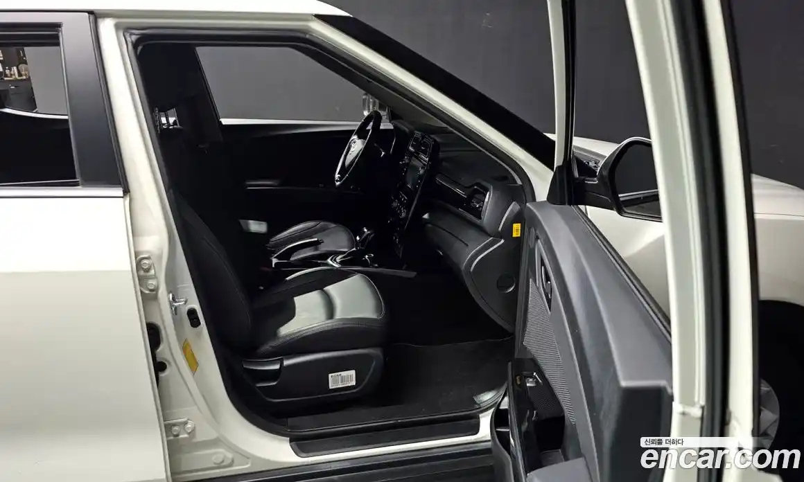 SsangYong TIBOLI 2022 1.5 Автомат в Москве № 290987, фото 3