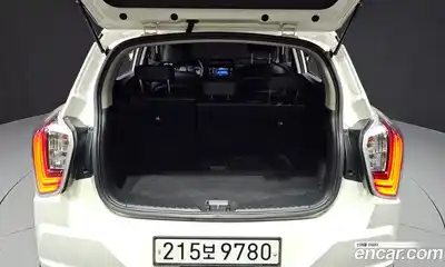 SsangYong TIBOLI 2022 1.5 Автомат в Москве № 290987, миниатюра 4