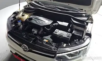 SsangYong TIBOLI 2022 1.5 Автомат в Москве № 290987, миниатюра 9