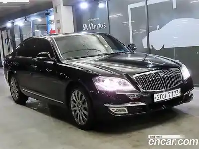 SsangYong Chairman, 2014