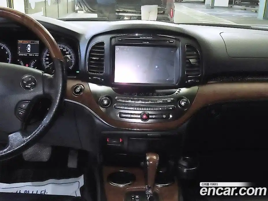 SsangYong Chairman 2014 3.6 Автомат в Москве № 29217, фото 11