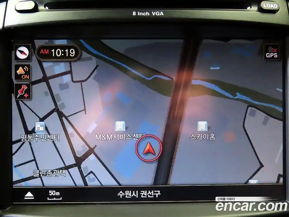 SsangYong Chairman 2014 3.6 Автомат в Москве № 29217, фото 14