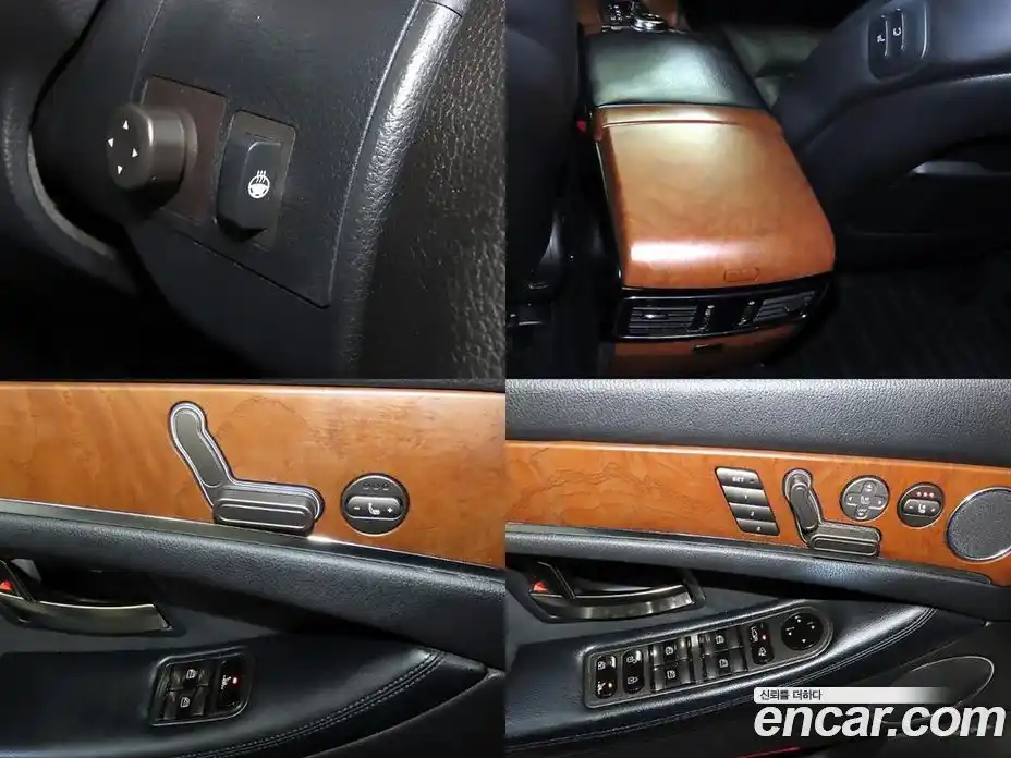 SsangYong Chairman 2014 3.6 Автомат в Москве № 29217, фото 18