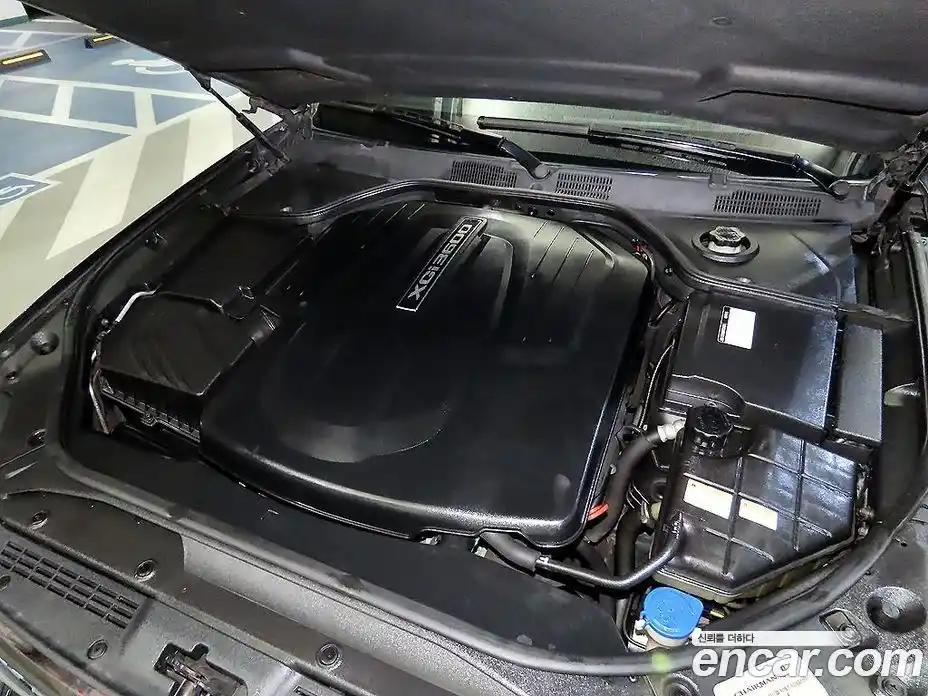 SsangYong Chairman 2014 3.6 Автомат в Москве № 29217, фото 19