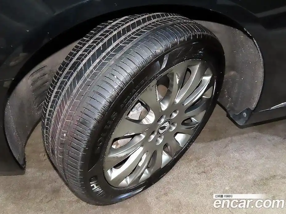 SsangYong Chairman 2014 3.6 Автомат в Москве № 29217, фото 20