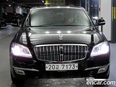 SsangYong Chairman 2014 3.6 Автомат в Москве № 29217, миниатюра 2