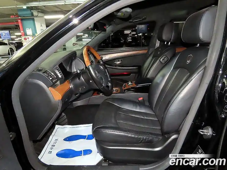 SsangYong Chairman 2014 3.6 Автомат в Москве № 29217, фото 6