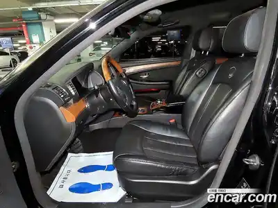 SsangYong Chairman 2014 3.6 Автомат в Москве № 29217, миниатюра 6