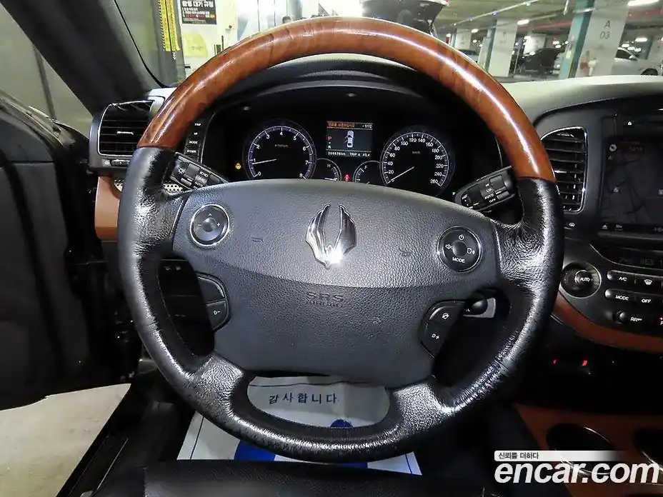 SsangYong Chairman 2014 3.6 Автомат в Москве № 29217, фото 8