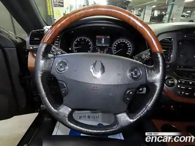 SsangYong Chairman 2014 3.6 Автомат в Москве № 29217, миниатюра 8