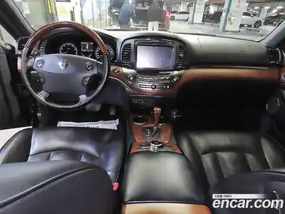 SsangYong Chairman 2014 3.6 Автомат в Москве № 29217, миниатюра 10