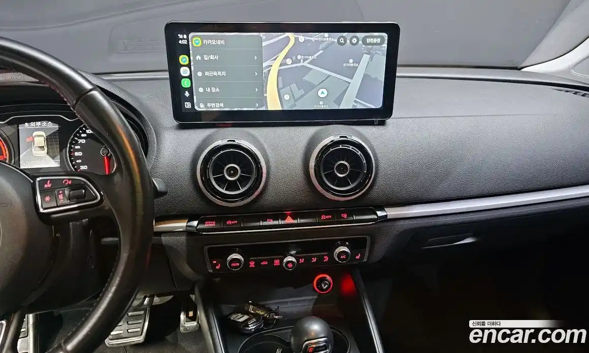 Audi A3 2014 2.0 Автомат в Москве № 293138, фото 14