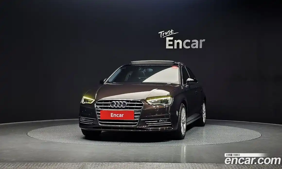 Audi A3 2014 2.0 Автомат в Москве № 293138, фото 15